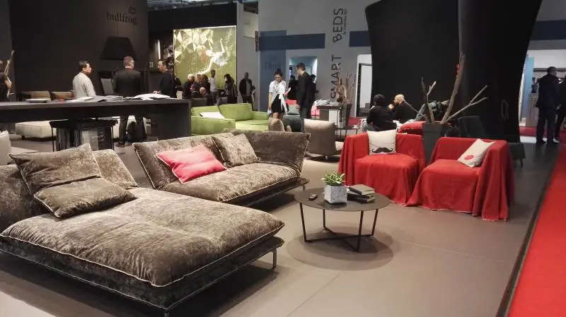 Il Salone dalla A alla Z
