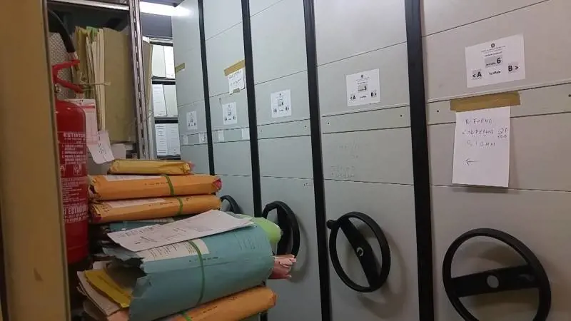 Niente privacy in tribunale: fascicoli d'indagine accessibili a tutti