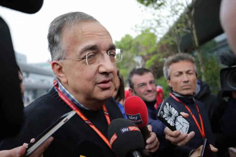 Marchionne: "La Ferrari è tornata e gli avversari ora ci temono"