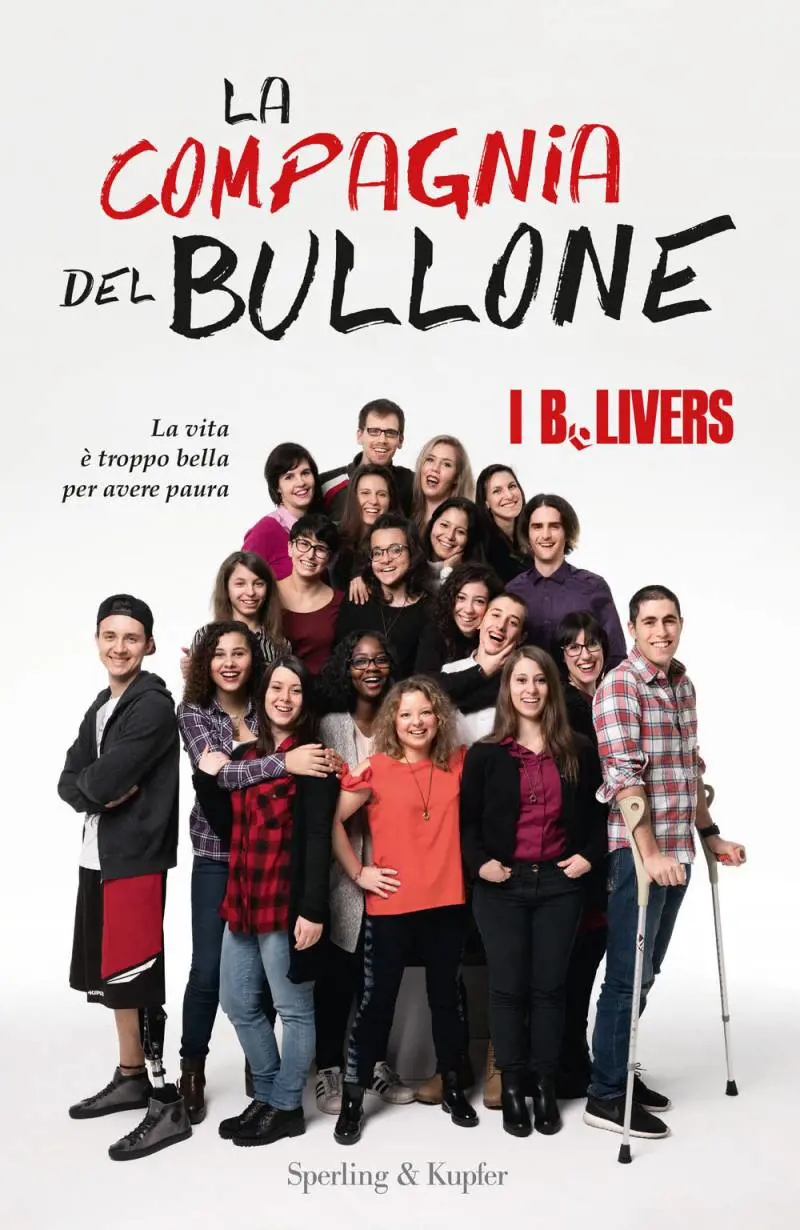 Dai ragazzi di B.Live il libro che può insegnarci a vivere