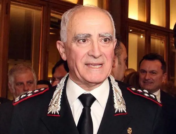 Il generale Tullio Del Sette