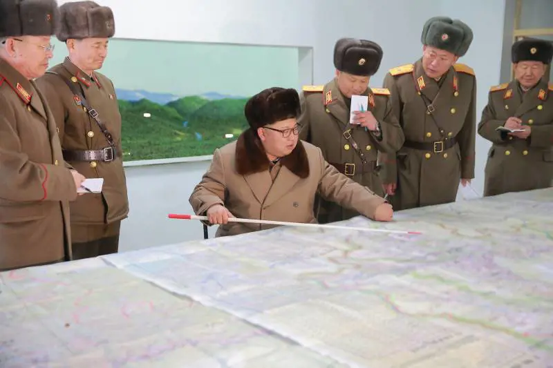 Quel missile "fatto esplodere" dà maggior potere ai militari