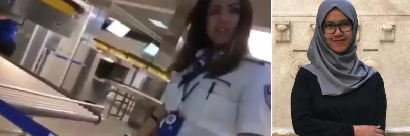 Ciampino, le impongono di togliere il velo. Lei si rifiuta: "Ditelo alle suore"