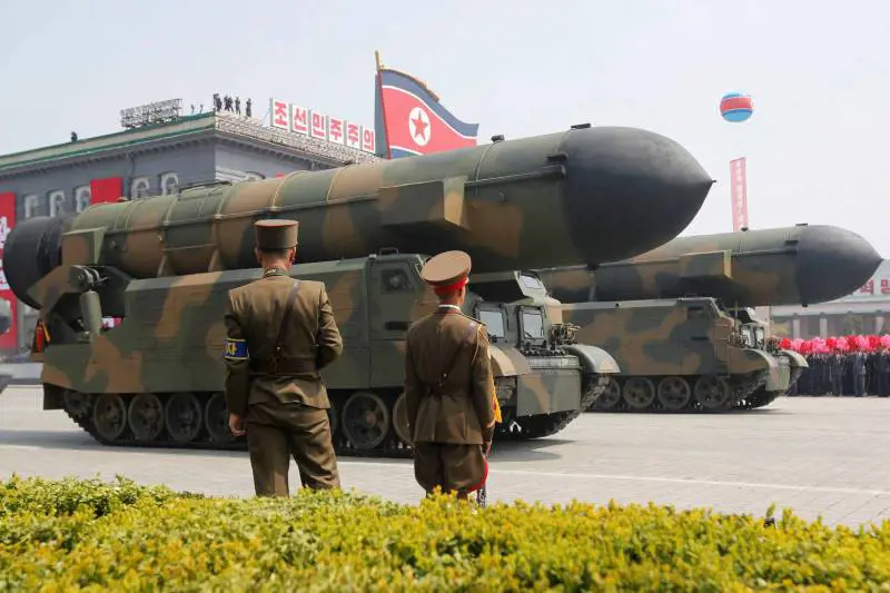 "Fallito nuovo test missilistico". Pyongyang pronta alla guerra 