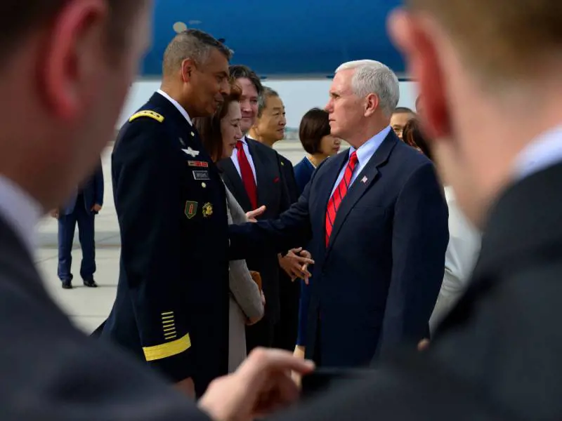 Carte segrete anche in casa di Mike Pence, ex vice di Trump
