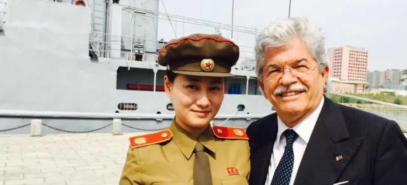 Trump-Kim, Razzi rivendica: "Fiero e orgoglioso, non era fantascienza"