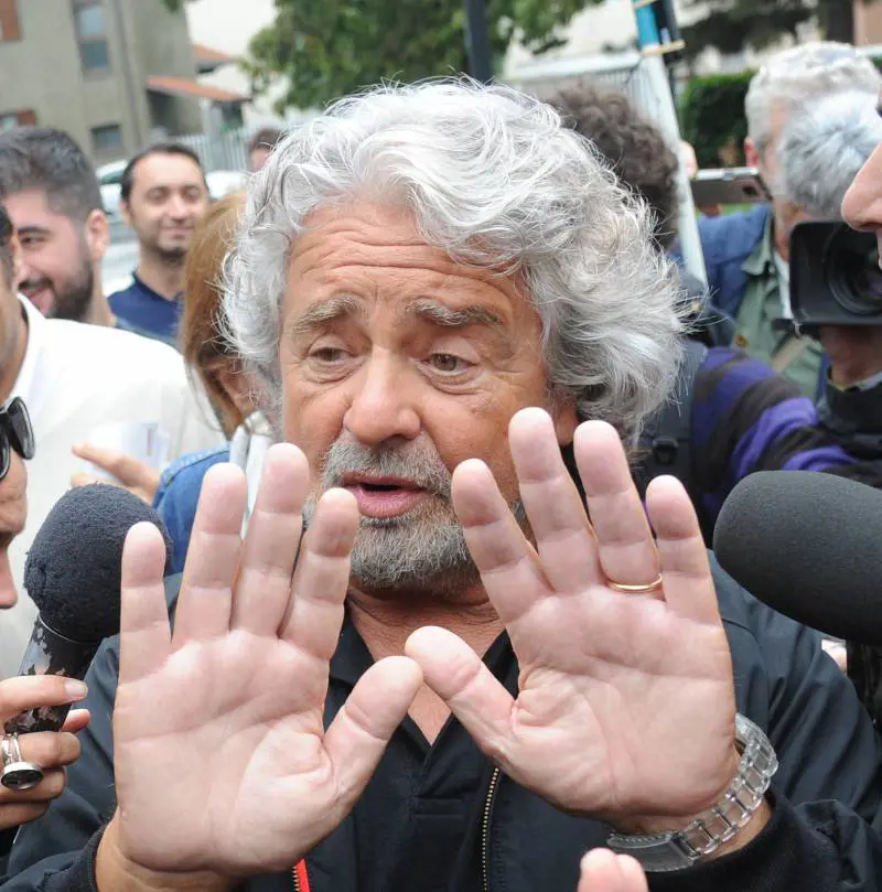 Grillo e l'asse coi cattolici: "Questi temi ci uniscono"