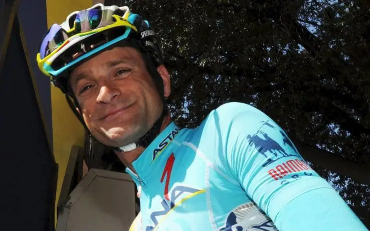 Scarponi, Astana: "Ci lascia un ragazzo speciale"
