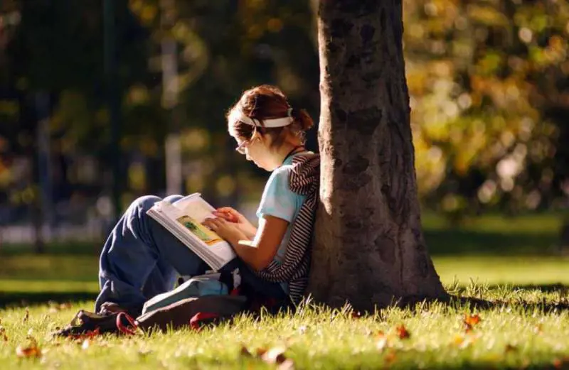 Una scuola di lettura nella capitale del libro