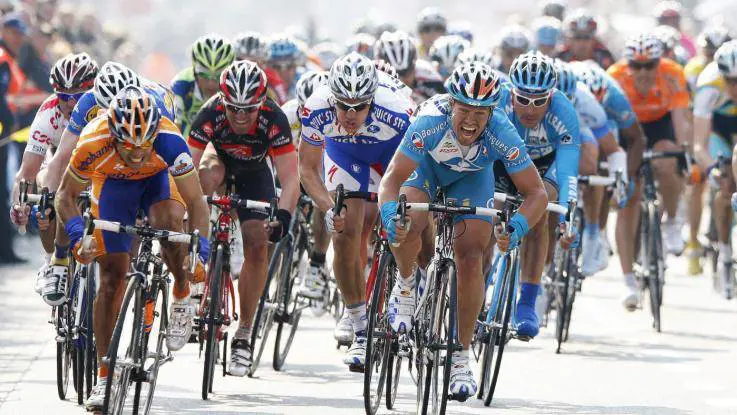 E la Milano-Sanremo si fa in videopedalata