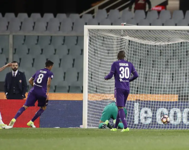 Inter fatta viola da 5 sberle. Solo Icardi non perde la faccia