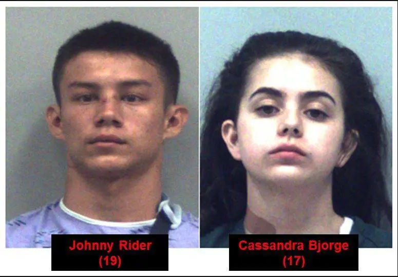 Usa, due adolescenti massacrano i nonni poi organizzano un droga party