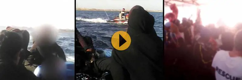 "Così gli scafisti scortano i migranti fino alle navi delle Ong"