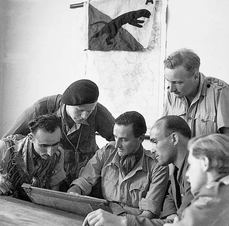 Così gli agenti britannici infiltrarono la Resistenza