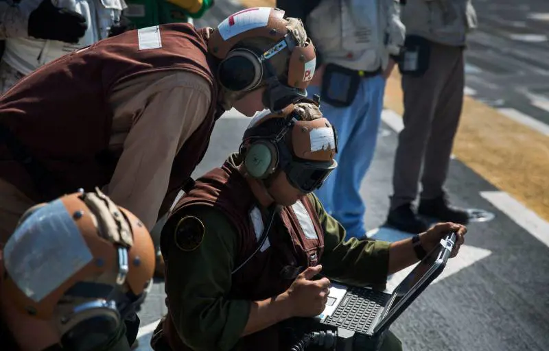 Rilasciata nuova versione di Alis, spina dorsale del programma F-35