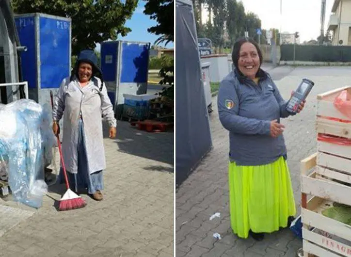 Rom rinchiuse nella Lidl, parla uno dei dipendenti: "Ecco la verità sul video"