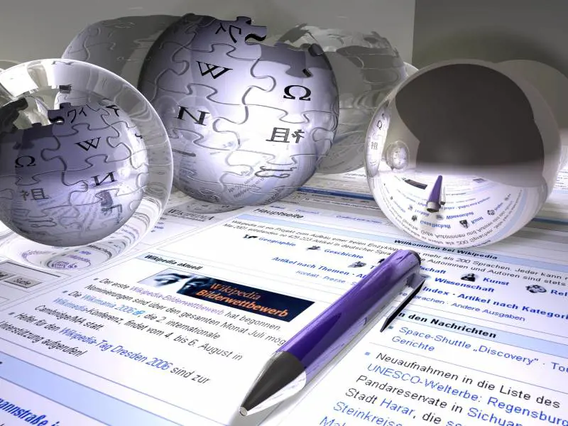 La Cina sfida Wikipedia e lancia la sua enciclopedia digitale alternativa