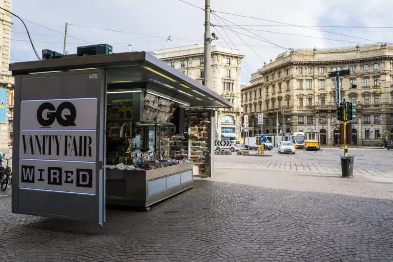 Certificati nel chiosco sotto casa: così la Raggi rilancia le edicole 