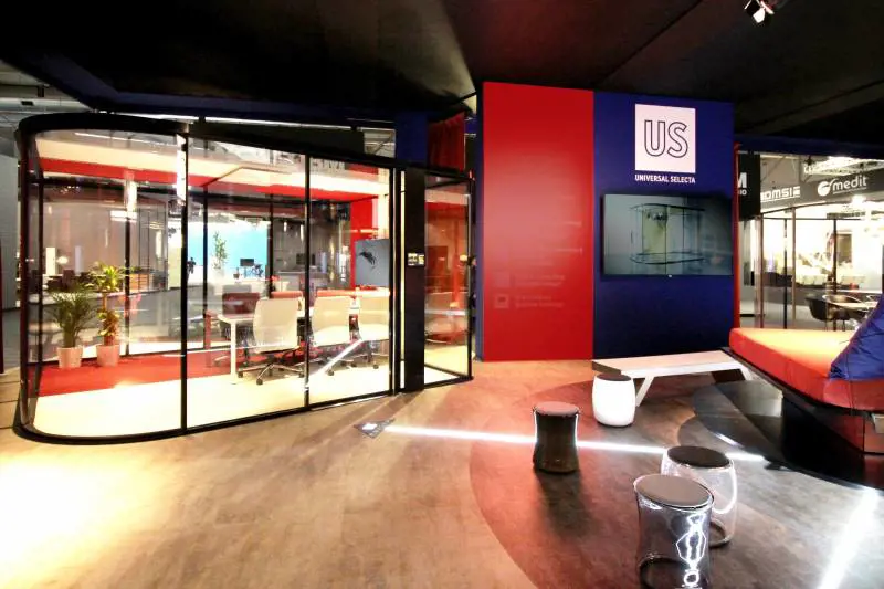 Chakra, "oasi" design-tech per la privacy in open space e grandi aree pubbliche