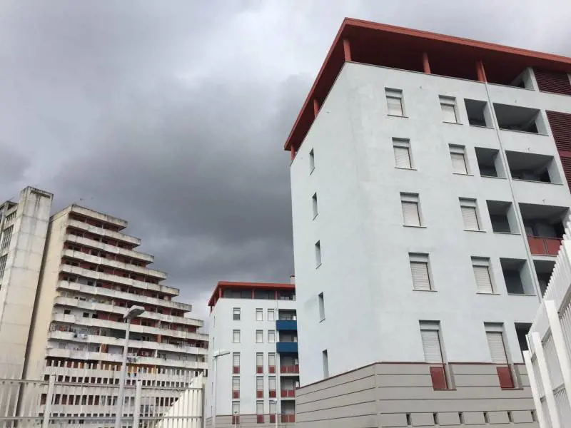 Case popolari e quartiere borghese: le due anime di Scampia