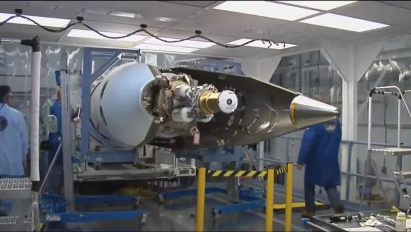 Come si difenderebbero gli Usa da un missile della Corea del Nord