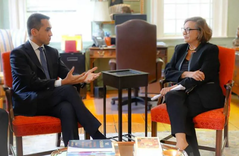 Usa, Luttwak: "Ecco perché Di Maio ha fatto fiasco"