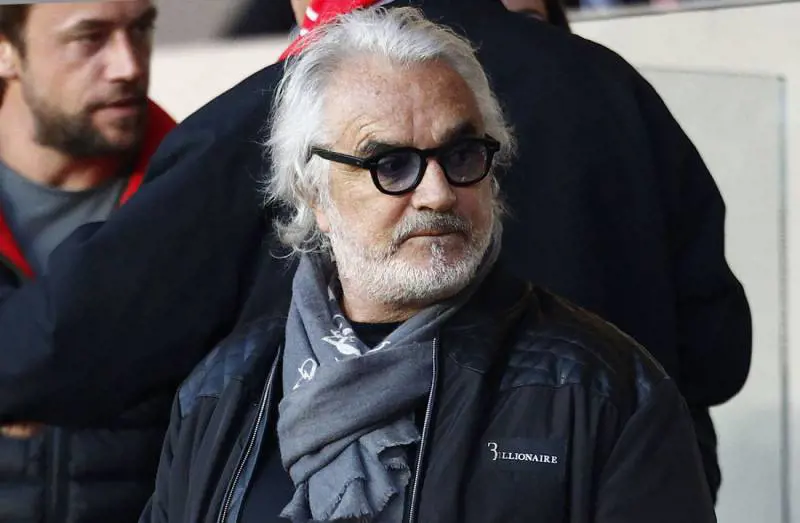 Briatore: "Cosa manca alla Juventus per essere big? Mezzo miliardo"