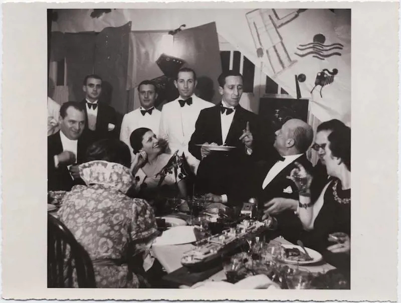 La letteratura (non) è un pranzo di gala