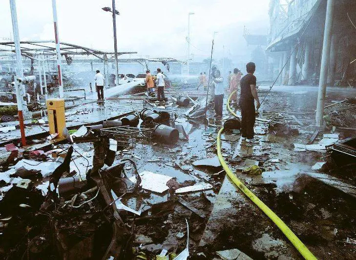 Foto tratta da Twitter