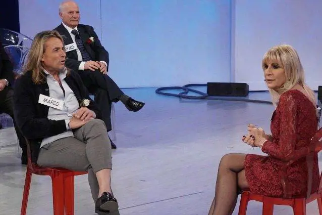 Uomini e Donne, la notte di passione tra Gemma e Marco