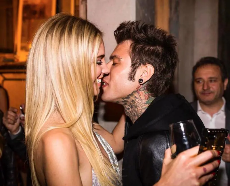 Chiara Ferragni e Fedez sposi: perché spuntano ricette nei commenti?