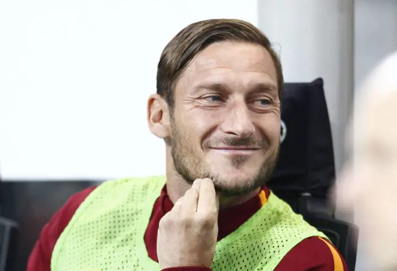 Totti sibillino sul suo ritiro: "Ultima partita il 28 maggio? Non lo so"