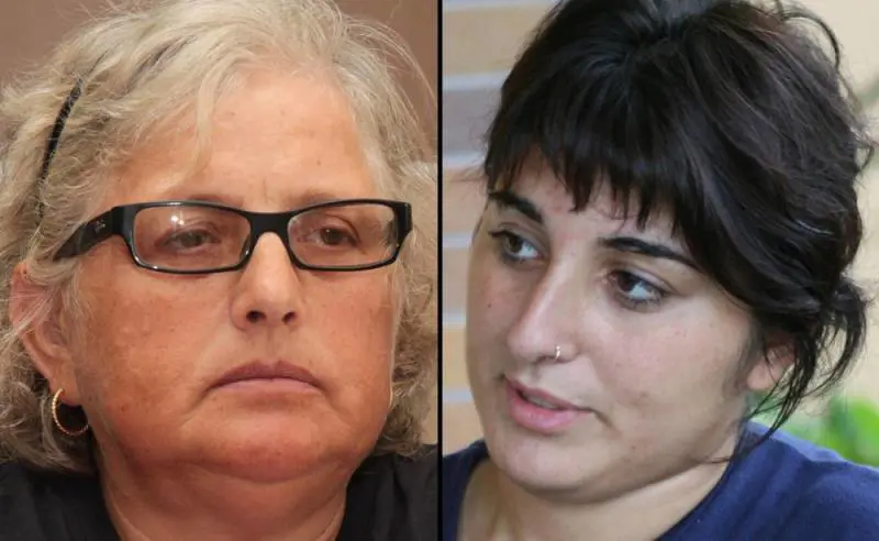 Sabrina Misseri e Cosima Serrano ​diventano artiste in carcere