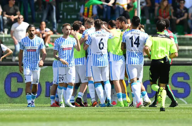 La Spal torna in Serie A