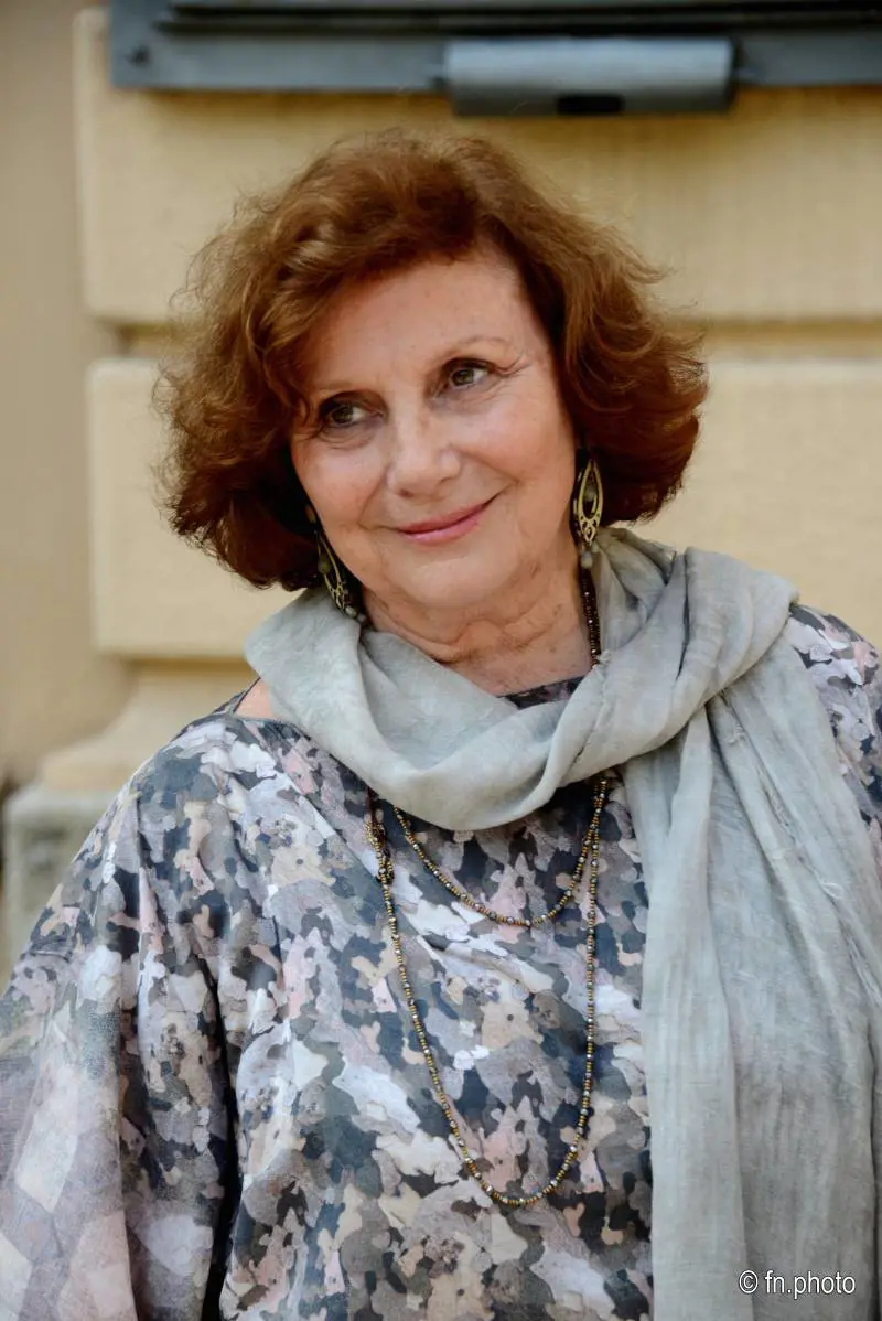 Gianna Martinengo, ideatrice del Premio (@ fn.photo) 