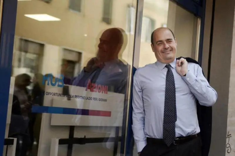 Nel Lazio ok all'accordo con Zingaretti Ma scoppia il caso Boldrini: ci indebolisce