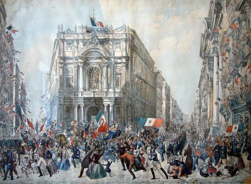 O votare per il "sì" o saltare nel buio Così l'Italia nacque da un plebiscito in cui non c'era scelta