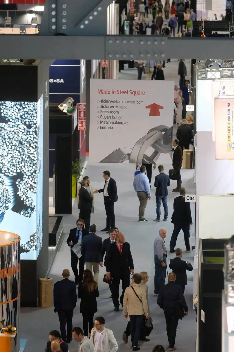Made in Steel, filiera unita per vincere la sfida dell'acciaio globale