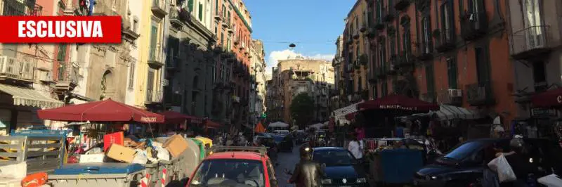 Dalle "stese" ai turisti la rinascita del Rione Sanità