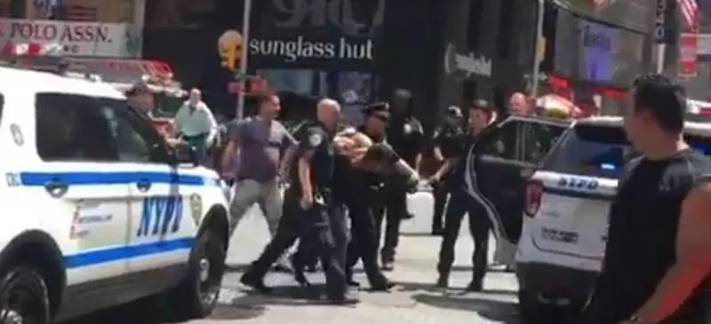 Chi è l'uomo che ha travolto 20 pedoni a Times Square