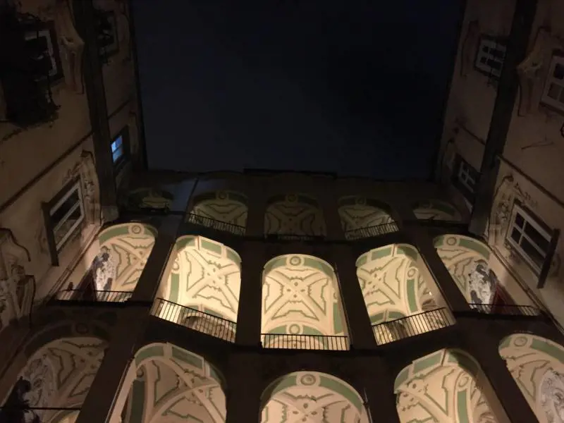 Rione Sanità, quei palazzi aristocratici decaduti