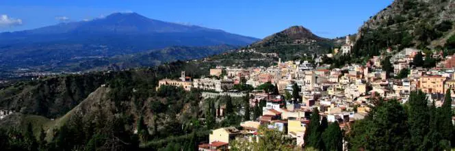 G7, Taormina accoglie i Grandi della Terra