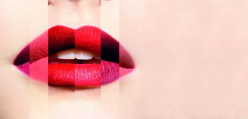 Ciliegia, porpora o corallo Ogni bocca ha il suo rossetto