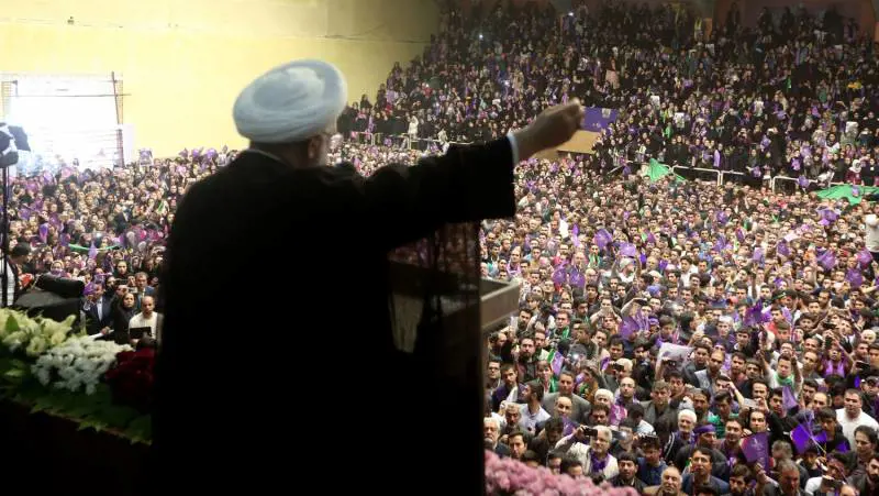 La sfida dell'Iran: "Miglioreremo nostra potenza militare"