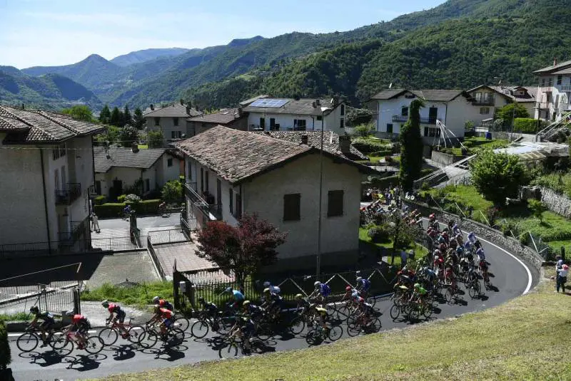 Tappa splendida, ora inizia il vero Giro