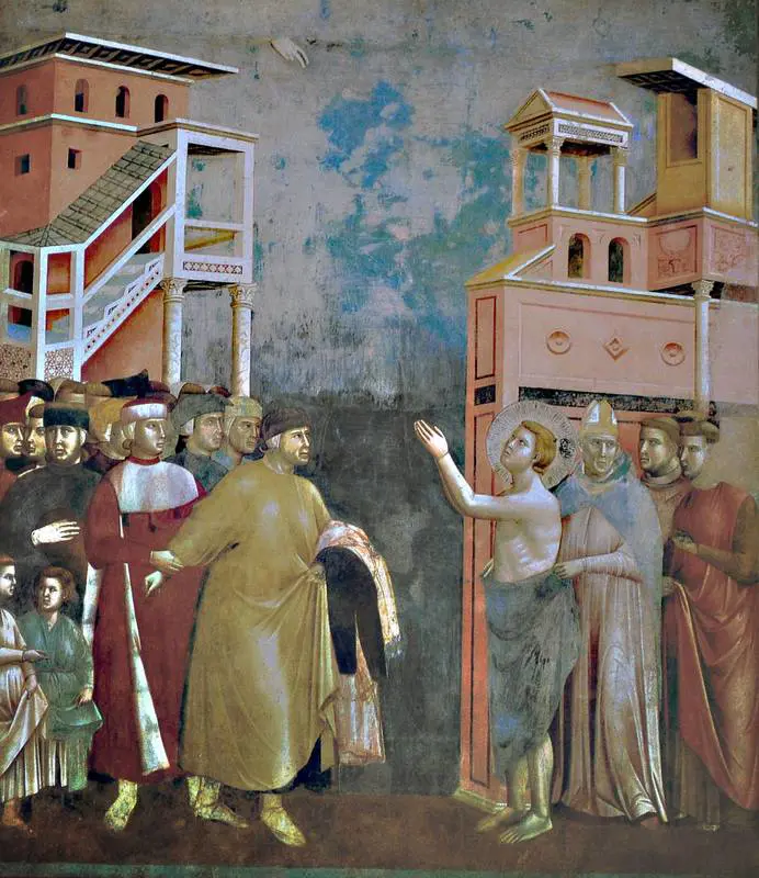 Quel capitalista di san Francesco curava la povertà facendo impresa