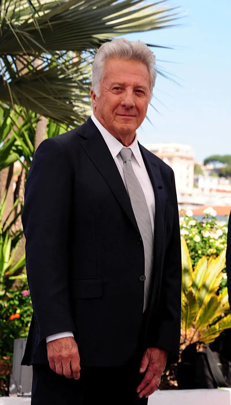 Un'altra attrice accusa Dustin Hoffman di molestie sessuali