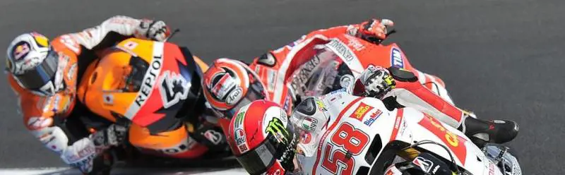 In curva Hayden e Sic: l'omaggio dei tifosi