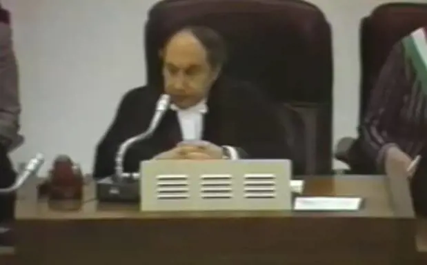 Il giudice del maxiprocesso: "Escluso dall'anniversario ​della morte di Falcone"
