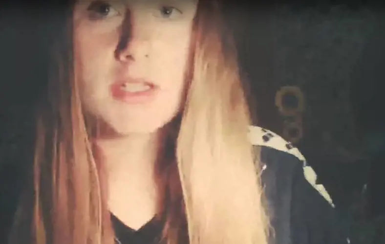 Il video di una ragazzina: "Ho detto sì al Blue Whale"